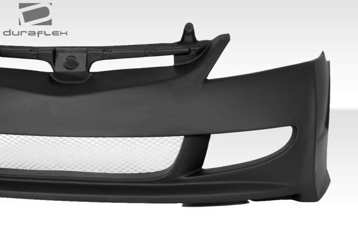 Honda Civic 4DR Duraflex R-Spec Front Bumper Cover - 1 Piece - 104428 thumbnail 7