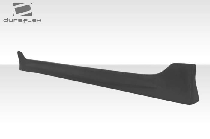 Honda Civic 4DR Duraflex R-Spec Side Skirts Rocker Panels - 2 Piece - 104430 thumbnail 6