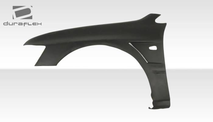 Mitsubishi Lancer Duraflex MR Edition Fenders - 2 Piece - 104459 thumbnail 6