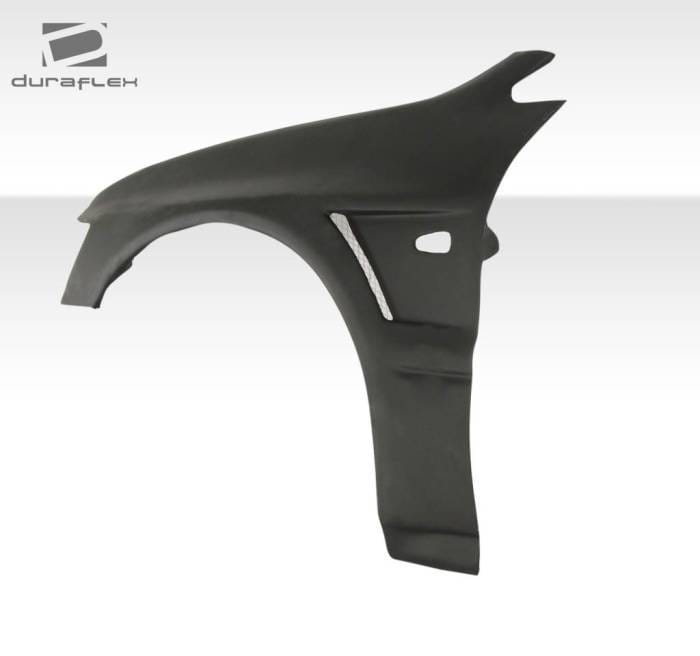 Mitsubishi Lancer Duraflex MR Edition Fenders - 2 Piece - 104459 thumbnail 7