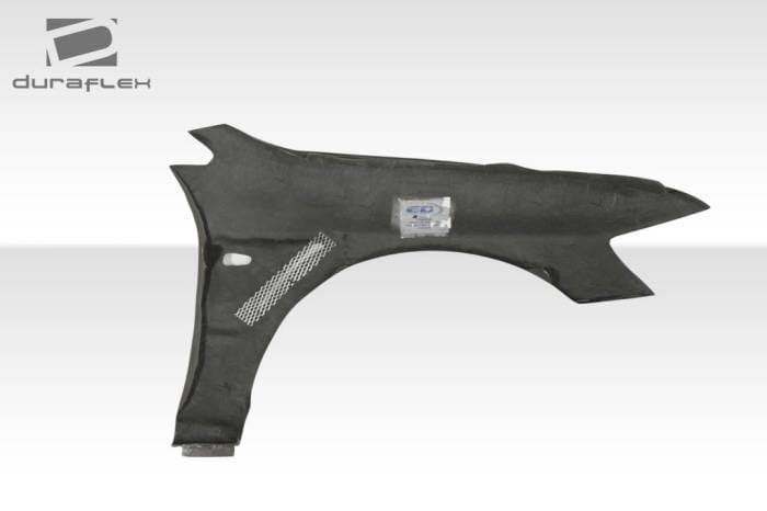 Mitsubishi Lancer Duraflex MR Edition Fenders - 2 Piece - 104459 thumbnail 8