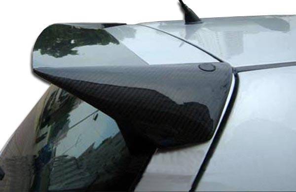 Volkswagen Golf GTI Duraflex Velocity Wing Trunk Lid Spoiler - 1 Piece - 104523