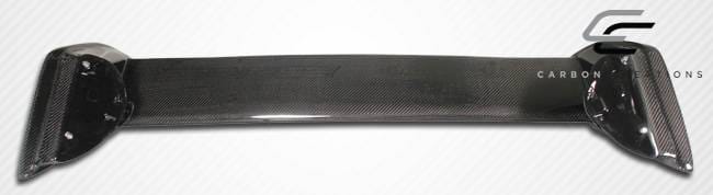 Mitsubishi Lancer Carbon Creations GT Concept Wing Trunk Lid Spoiler - 1 Piece - 104645 thumbnail 7