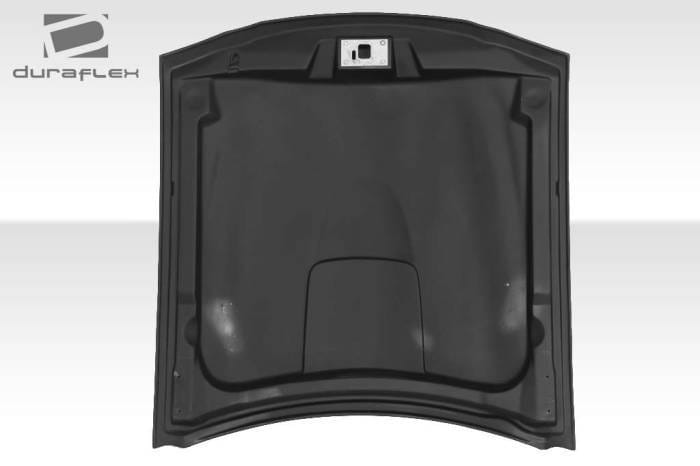 Ford Mustang Duraflex Cobra R Hood - 1 Piece - 104708 thumbnail 4