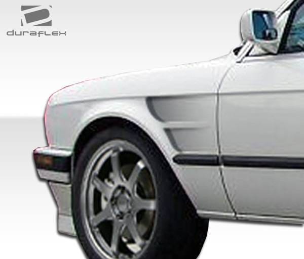 BMW 3 Series Duraflex GT Concept Fenders - 2 Piece - 104415 thumbnail 4