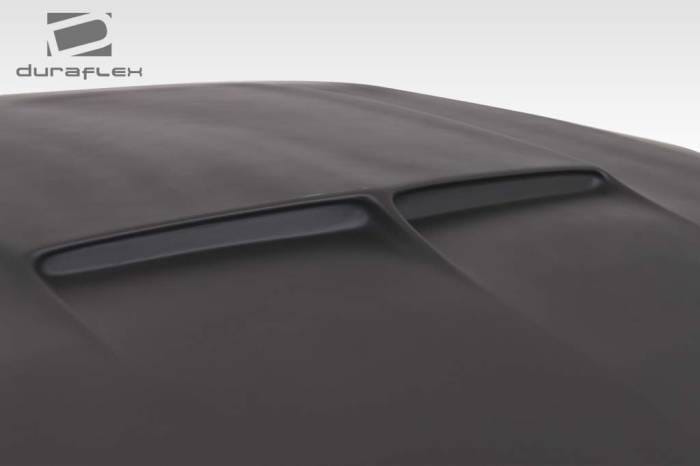 Ford Mustang Duraflex GT-R Hood - 1 Piece - 104848 thumbnail 8