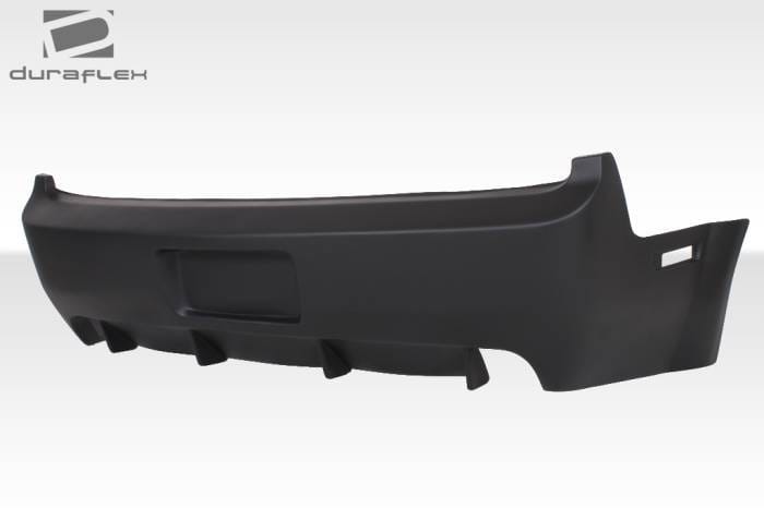 Ford Mustang Duraflex GT500 Wide Body Rear Bumper Cover - 1 Piece - 104911 thumbnail 5