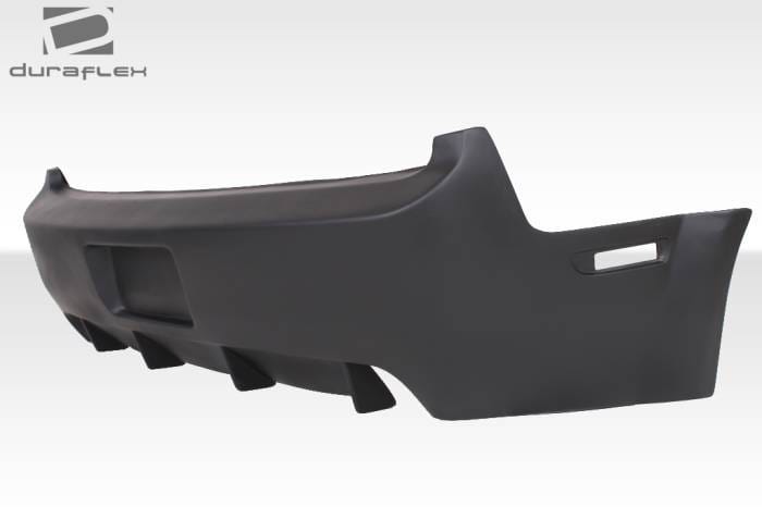 Ford Mustang Duraflex GT500 Wide Body Rear Bumper Cover - 1 Piece - 104911 thumbnail 6