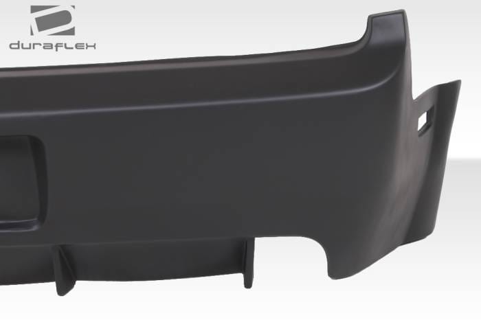 Ford Mustang Duraflex GT500 Wide Body Rear Bumper Cover - 1 Piece - 104911 thumbnail 8