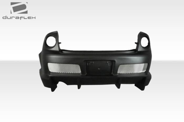 Chevrolet Cobalt 2DR Duraflex Bomber Rear Bumper Cover - 1 Piece - 104916 thumbnail 7