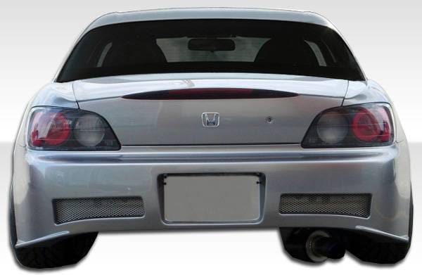 Honda S2000 Duraflex Type JS Rear Bumper Cover - 1 Piece - 105026
