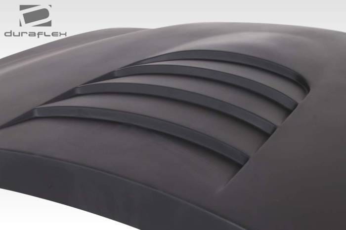 Ford Mustang Duraflex Cobra R Hood - 1 Piece - 104708 thumbnail 7