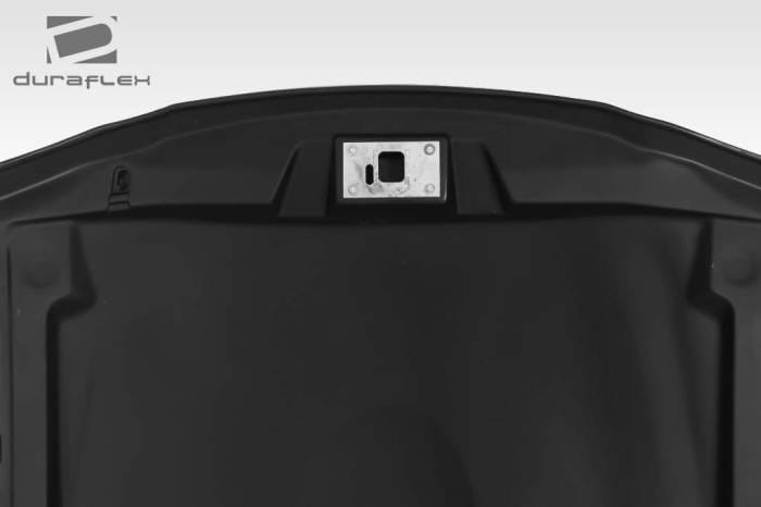 Ford Mustang Duraflex Cobra R Hood - 1 Piece - 104708 thumbnail 8