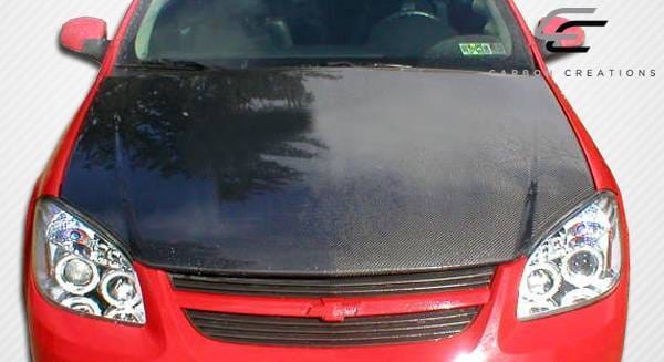 Chevrolet Cobalt Carbon Creations OEM Hood - 1 Piece - 104745 thumbnail 2