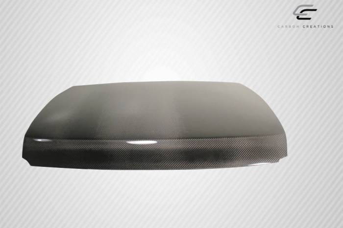 Honda Del Sol Carbon Creations OEM Trunk - 1 Piece - 104760 thumbnail 5