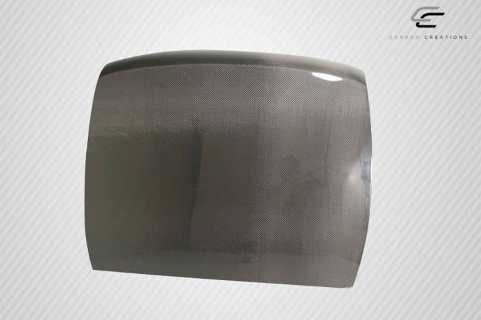 Honda Del Sol Carbon Creations OEM Trunk - 1 Piece - 104760 thumbnail 7