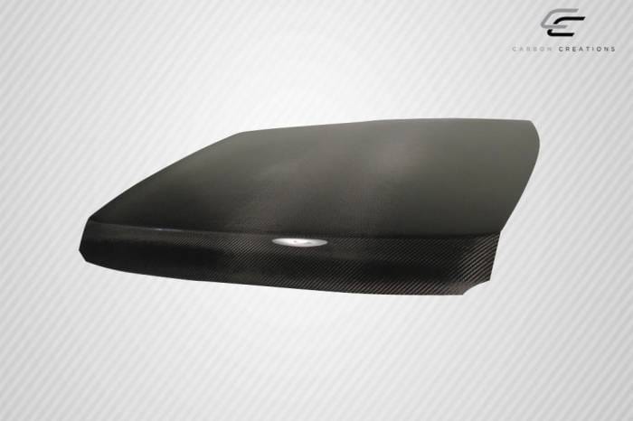 Honda Del Sol Carbon Creations OEM Trunk - 1 Piece - 104760 thumbnail 8