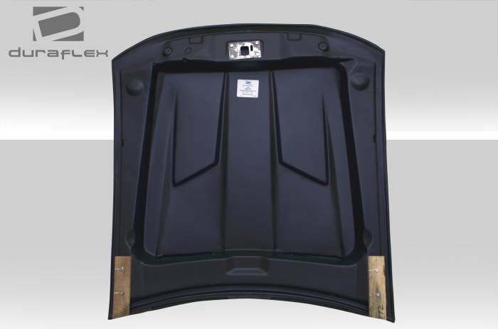 Ford Mustang Duraflex Mach 2 Hood - 1 Piece - 104772 thumbnail 5
