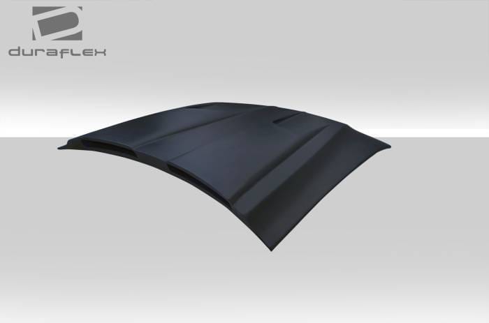 Ford Mustang Duraflex Mach 2 Hood - 1 Piece - 104772 thumbnail 6