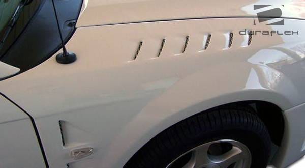 Ford Mustang Duraflex Z3000 Fender - 2 Piece - 104846 thumbnail 2