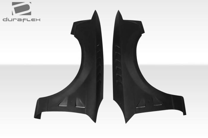 Ford Mustang Duraflex Z3000 Fender - 2 Piece - 104846 thumbnail 4