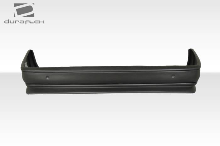 Mercedes-Benz E Class Duraflex AMG Look Rear Bumper Cover - 1 Piece - 105063 thumbnail 5