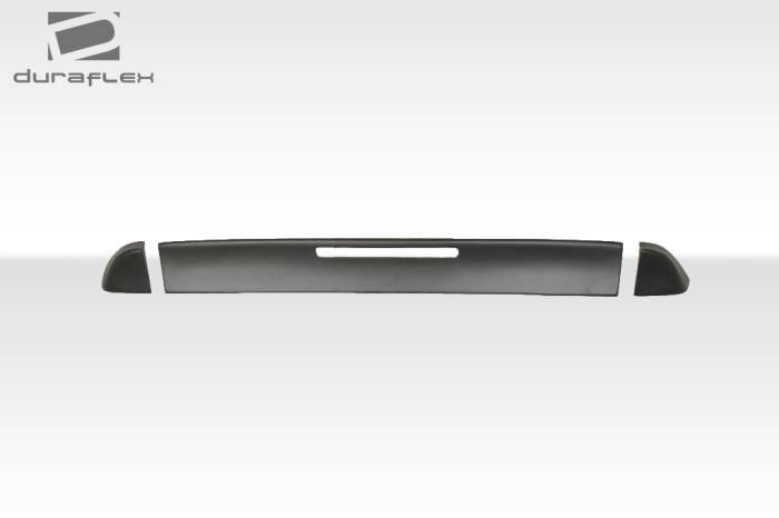 Mercedes-Benz SL Duraflex AMG Look Wing Trunk Lid Spoiler - 3 Piece - 105072 thumbnail 5