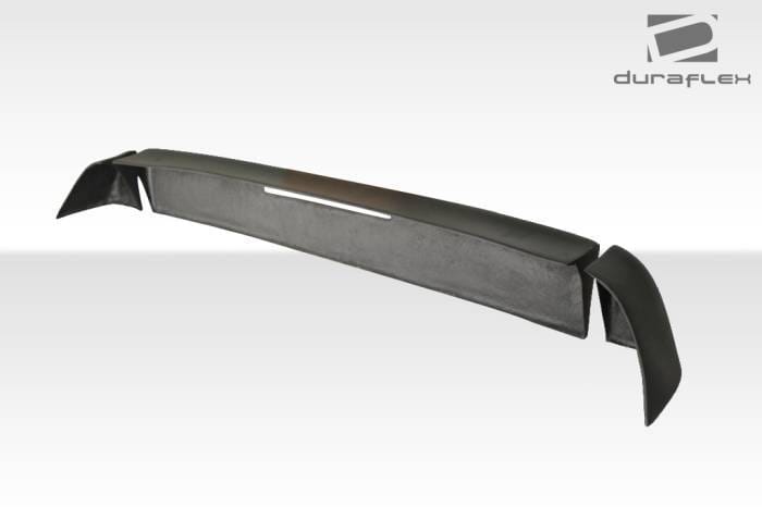 Mercedes-Benz SL Duraflex AMG Look Wing Trunk Lid Spoiler - 3 Piece - 105072 thumbnail 8
