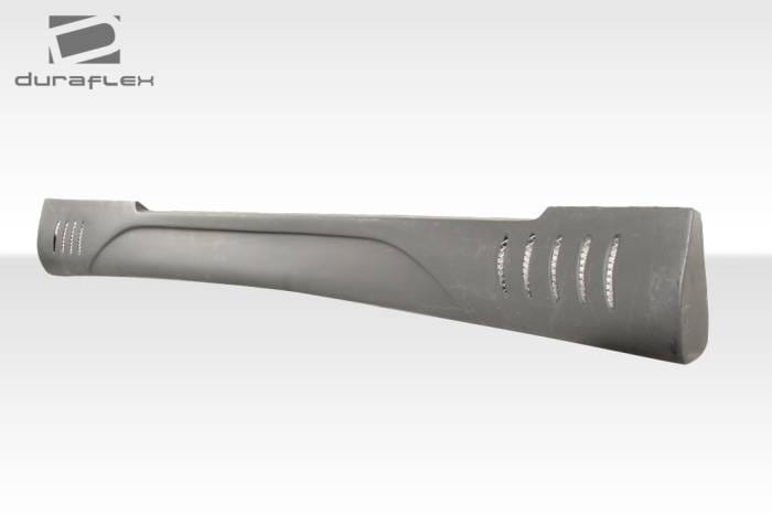 Mercedes-Benz SLK Duraflex LR-S Side Skirts Rocker Panels - 2 Piece - 105084 thumbnail 5