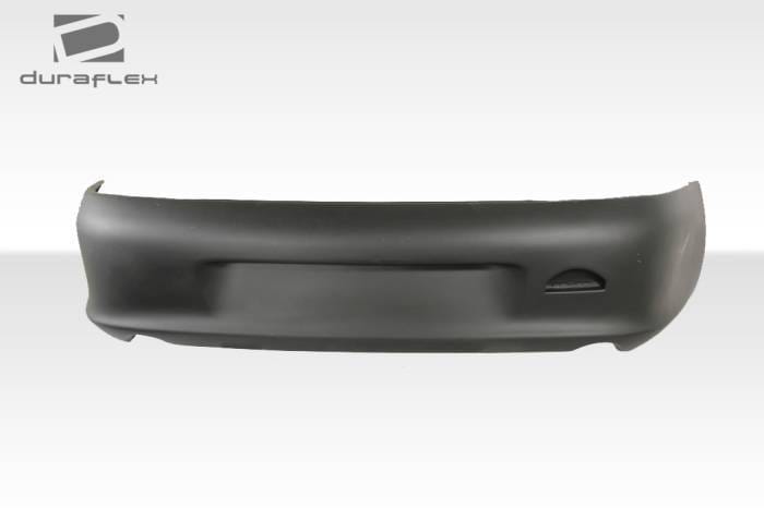 Porsche 911 Duraflex GT-3 RS Look Rear Bumper Cover - 1 Piece - 105123 thumbnail 5