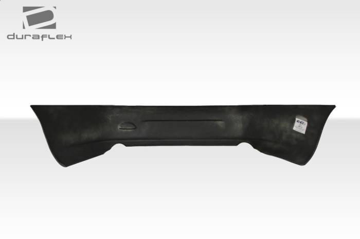 Porsche 911 Duraflex GT-3 RS Look Rear Bumper Cover - 1 Piece - 105123 thumbnail 8
