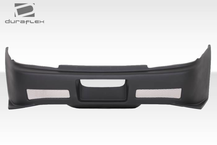 Honda S2000 Duraflex Type JS Rear Bumper Cover - 1 Piece - 105026 thumbnail 3