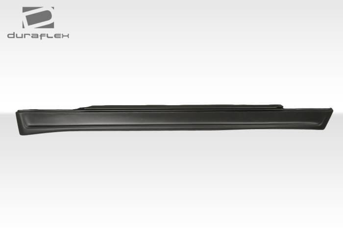 Mercedes-Benz E Class Duraflex AMG Look Side Skirts Rocker Panels - 2 Piece - 105062 thumbnail 5