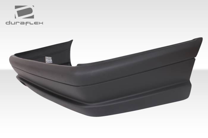 Mercedes-Benz S Class Duraflex W-1 Rear Bumper Cover - 1 Piece - 105384 thumbnail 4