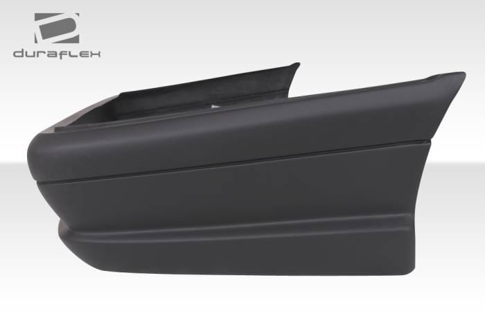 Mercedes-Benz S Class Duraflex W-1 Rear Bumper Cover - 1 Piece - 105384 thumbnail 5