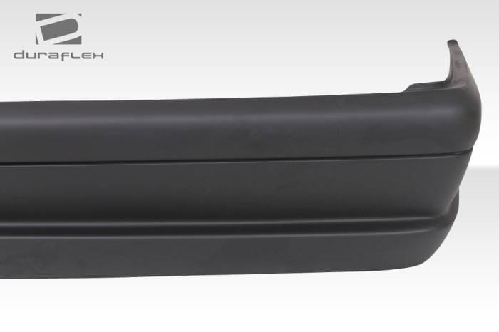 Mercedes-Benz S Class Duraflex W-1 Rear Bumper Cover - 1 Piece - 105384 thumbnail 6