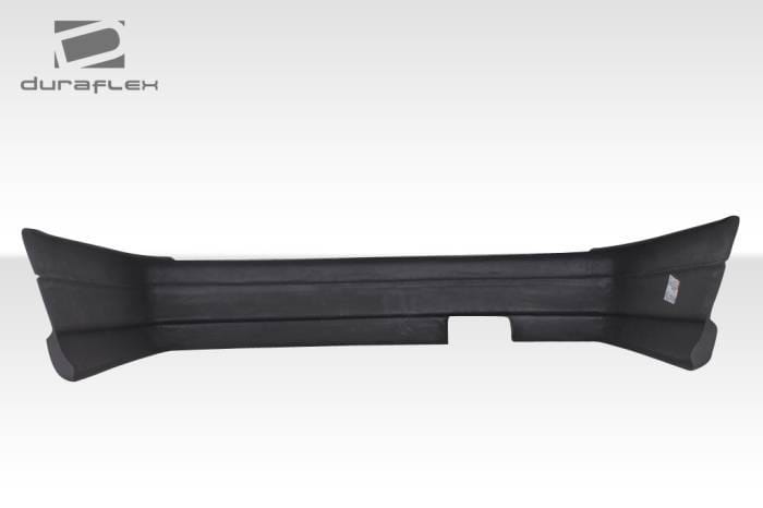 Mercedes-Benz S Class Duraflex W-1 Rear Bumper Cover - 1 Piece - 105384 thumbnail 7