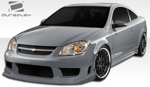 Chevrolet Cobalt Duraflex Drifter Front Bumper Cover - 1 Piece - 105236 thumbnail 2