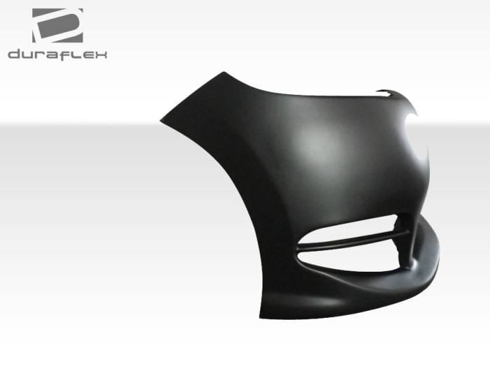 Mitsubishi Eclipse Duraflex Demon Rear Bumper Cover - 1 Piece - 105251 thumbnail 4