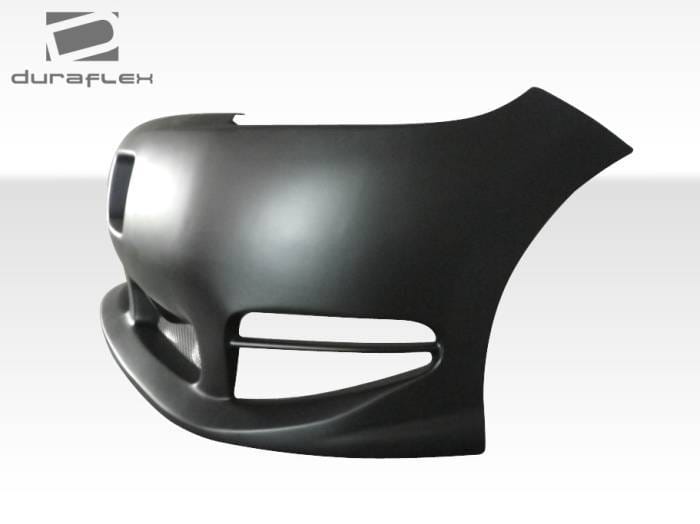 Mitsubishi Eclipse Duraflex Demon Rear Bumper Cover - 1 Piece - 105251 thumbnail 5