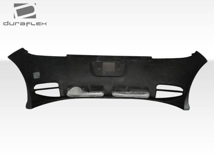 Mitsubishi Eclipse Duraflex Demon Rear Bumper Cover - 1 Piece - 105251 thumbnail 8