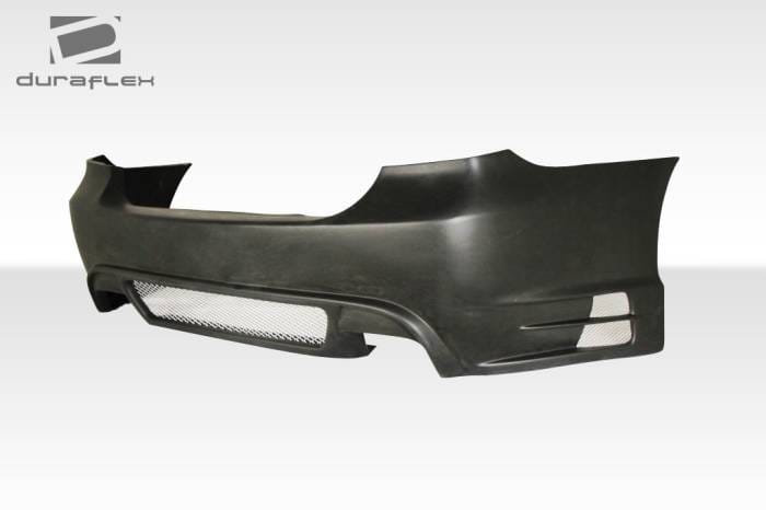 BMW 3 Series 4DR Duraflex R-1 Rear Bumper Cover - 1 Piece - 105352 thumbnail 3