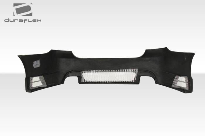 BMW 3 Series 4DR Duraflex R-1 Rear Bumper Cover - 1 Piece - 105352 thumbnail 5