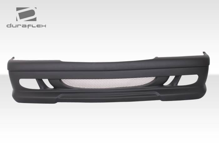 Mercedes-Benz S Class Duraflex W-1 Front Bumper Cover - 1 Piece - 105382 thumbnail 3