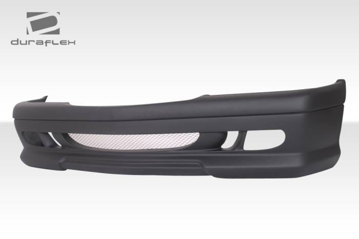 Mercedes-Benz S Class Duraflex W-1 Front Bumper Cover - 1 Piece - 105382 thumbnail 4