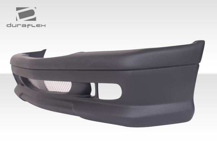 Mercedes-Benz S Class Duraflex W-1 Front Bumper Cover - 1 Piece - 105382 thumbnail 5