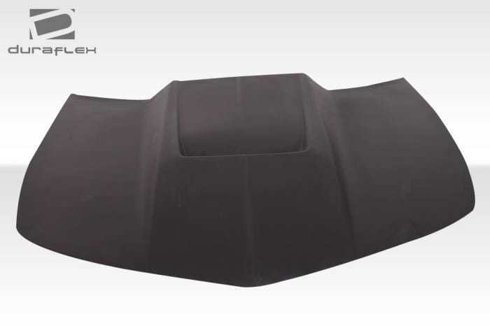 Chevrolet Camaro Duraflex Hot Wheels Hood - 1 Piece - 105819 thumbnail 6