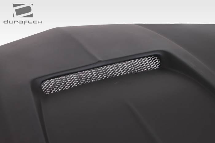Chevrolet Camaro Duraflex Hot Wheels Hood - 1 Piece - 105819 thumbnail 8