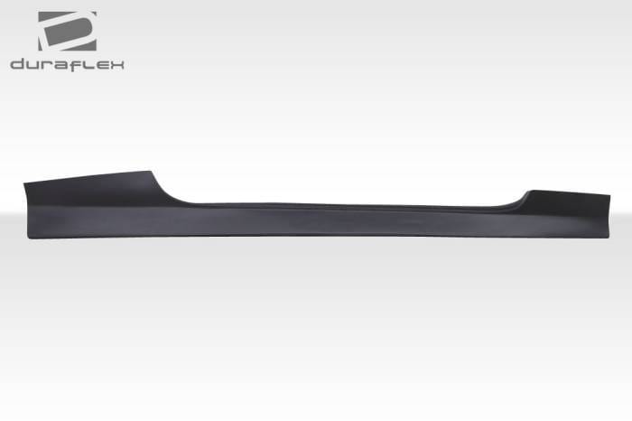 Hyundai Genesis Duraflex Hot Wheels Side Skirts Rocker Panels - 2 Piece - 105829 thumbnail 5