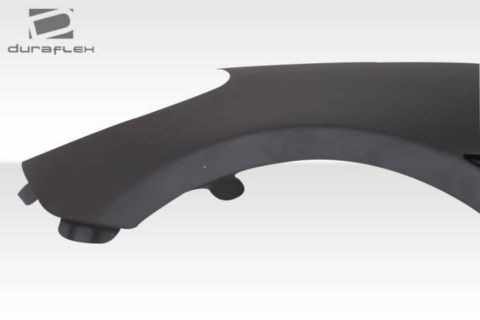 Hyundai Genesis Duraflex Hot Wheels Fenders - 2 Piece - 105831 thumbnail 6
